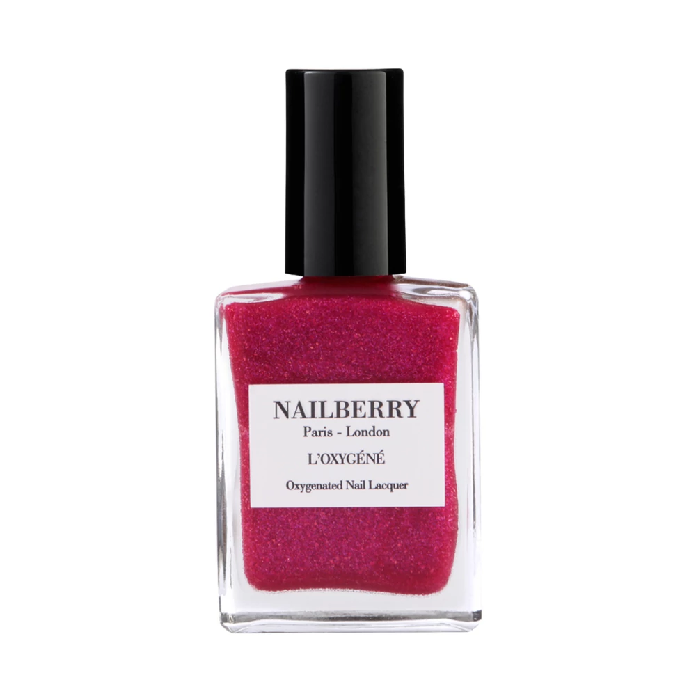 NAILBERRY Lélegző körömlakk - BERRY FIZZ