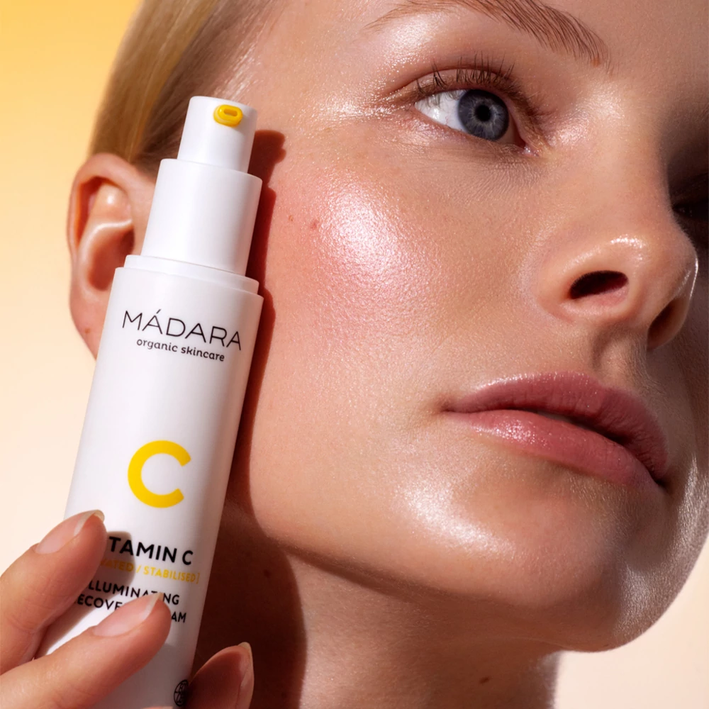 MÁDARA VITAMIN C Regeneráló krém