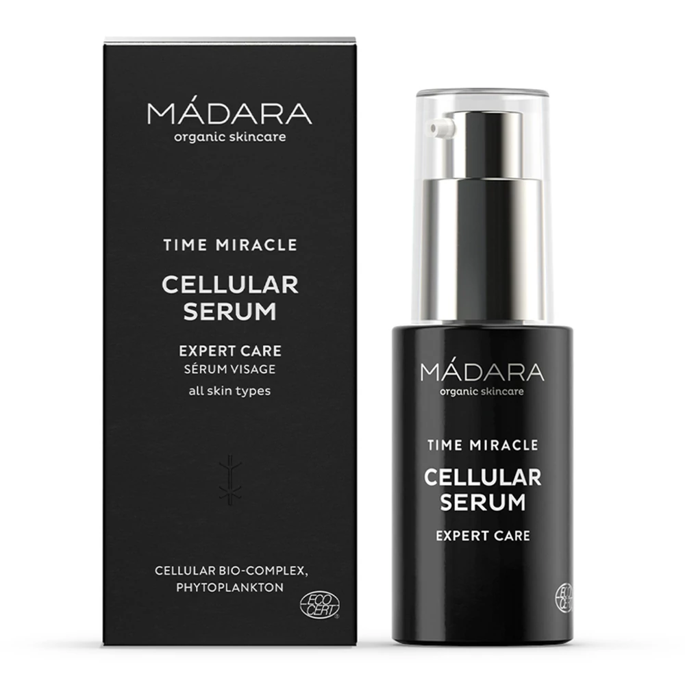 AKCIÓS | MÁDARA Time Miracle Szérum