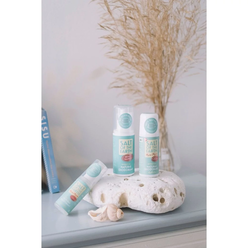 Dinnye és uborka mini dezodor spray
