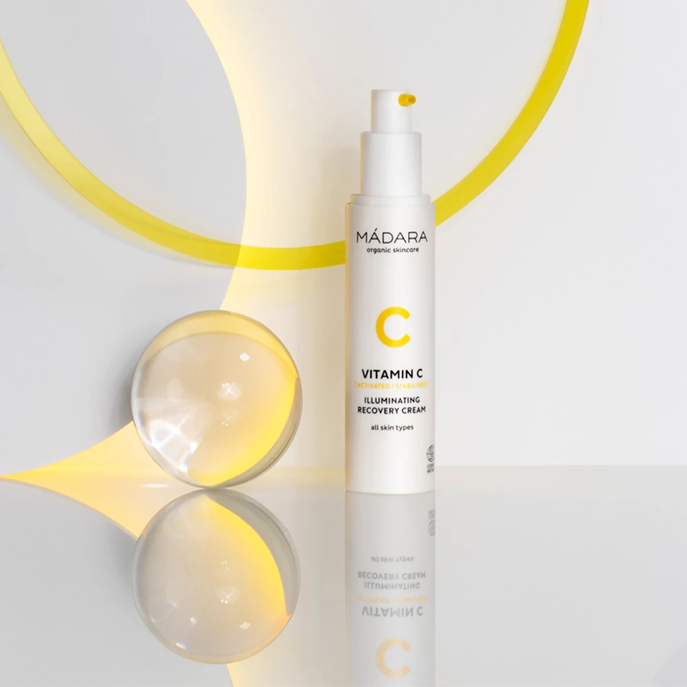 MÁDARA VITAMIN C Regeneráló krém