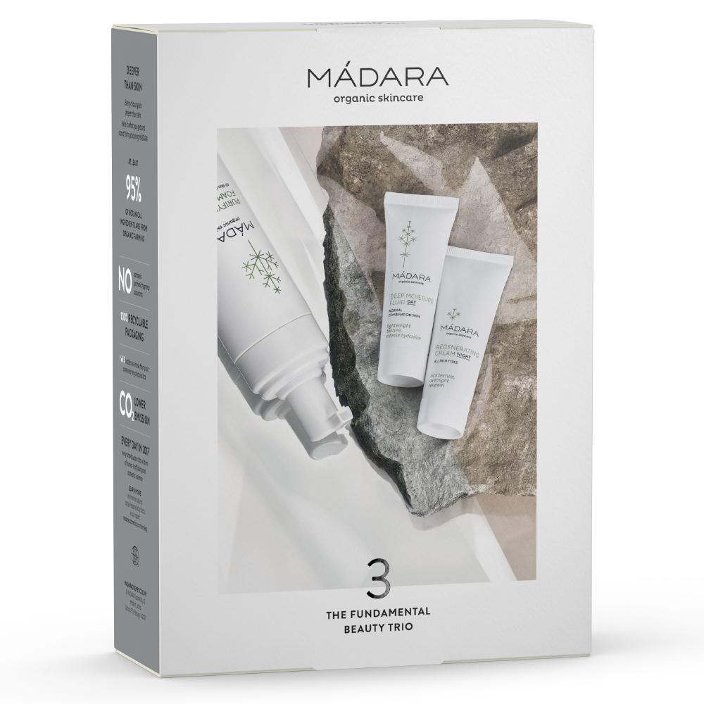 MÁDARA Deeper Than Skin kezdőszett