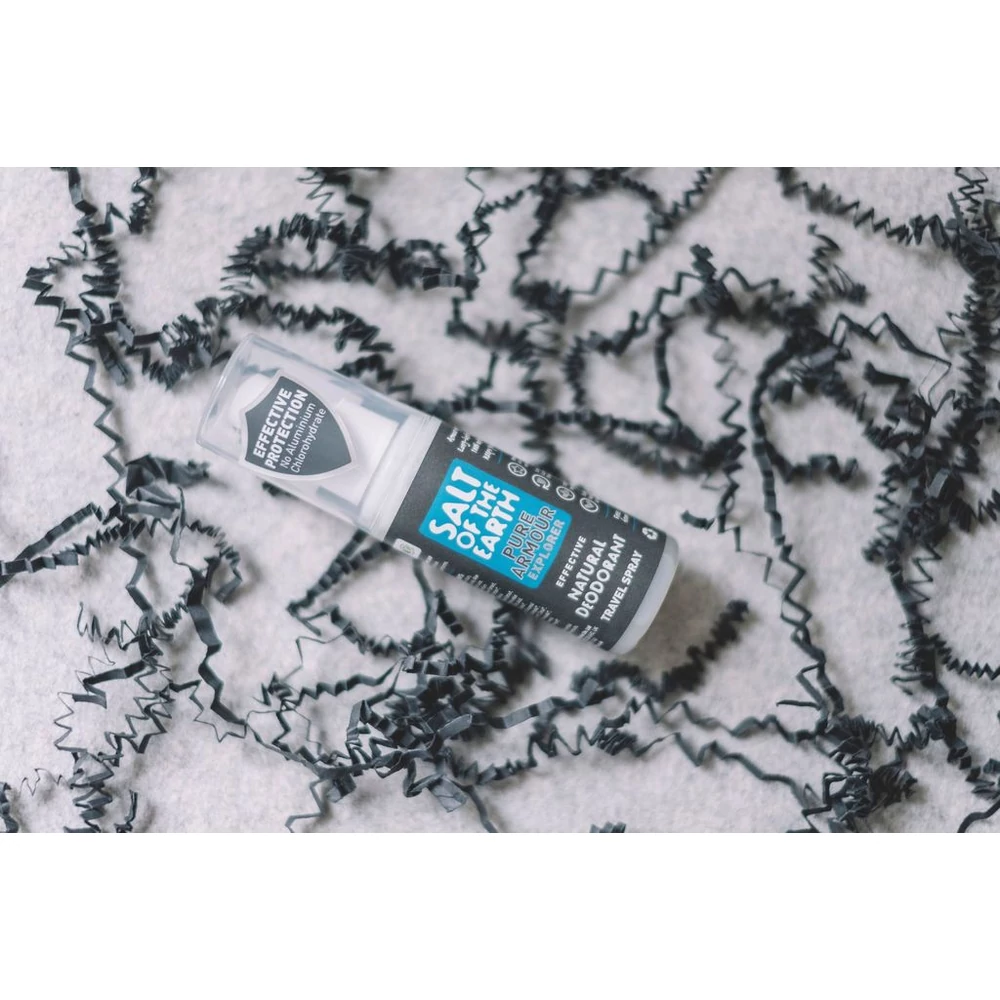 Pure Armour mini dezodor spray