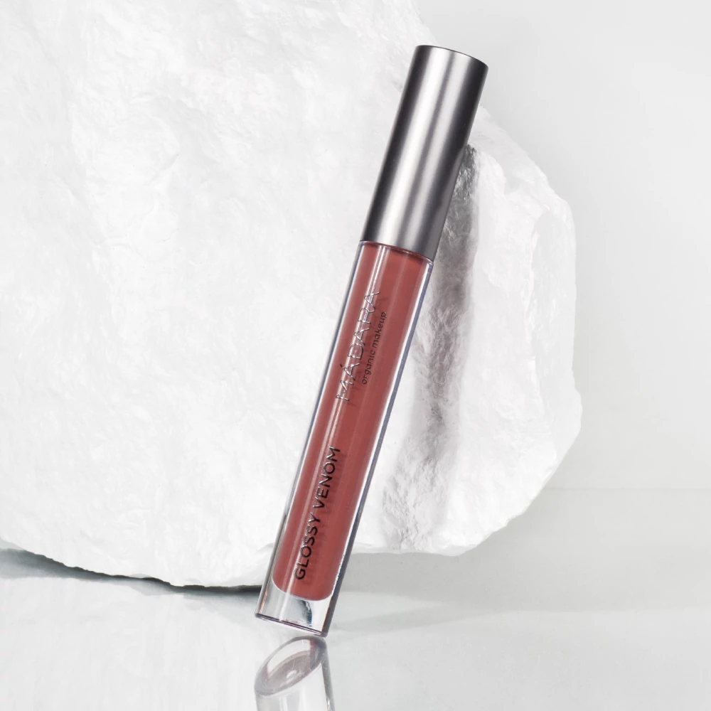 MÁDARA Glossy Venom hidratáló ajakfények