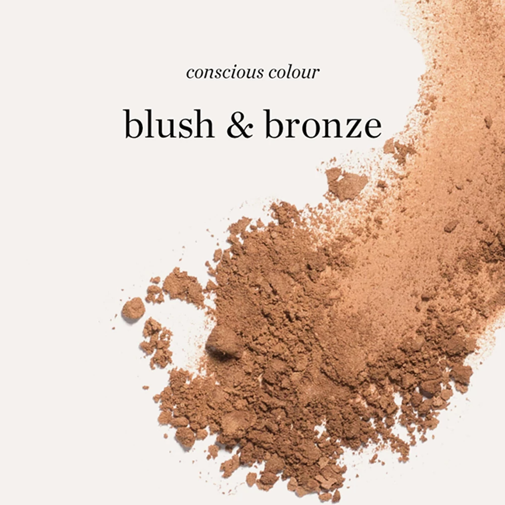 ERE PEREZ Eco Vegan Pirosító & Bronzer ecset