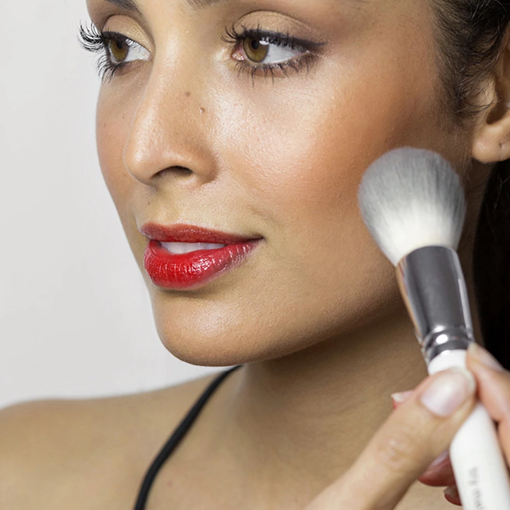 ERE PEREZ Eco Vegan Pirosító & Bronzer ecset