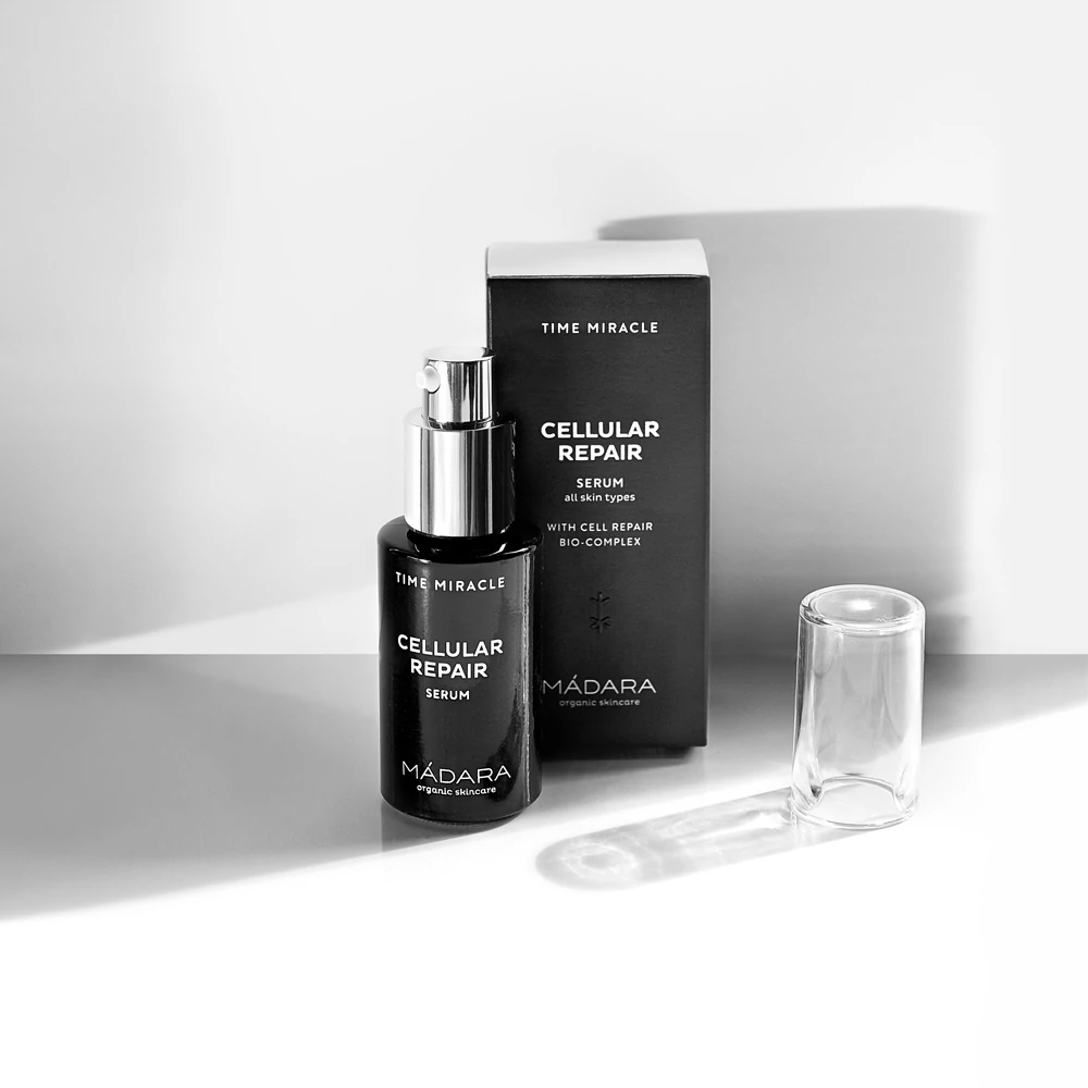 AKCIÓS | MÁDARA Time Miracle Szérum