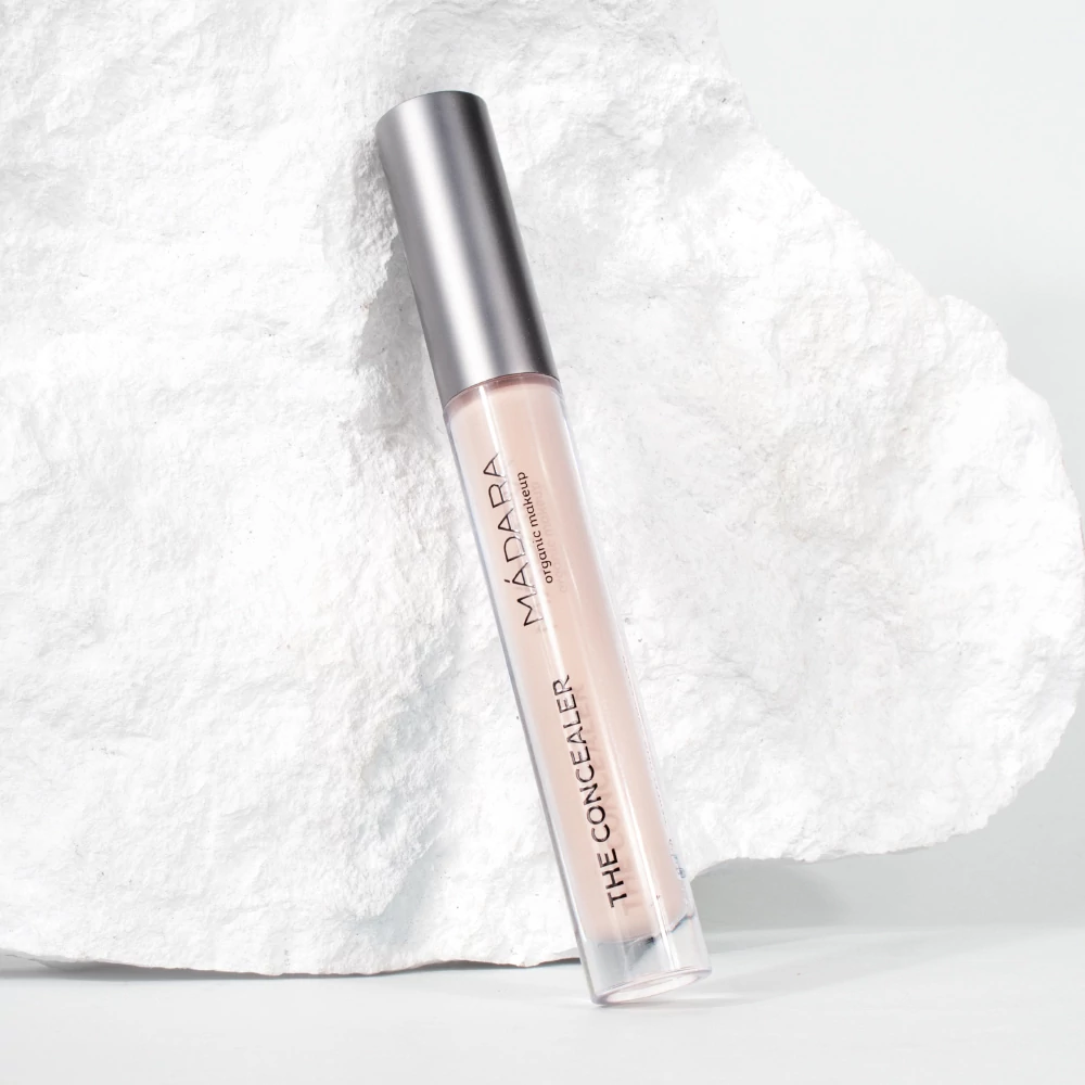 MÁDARA The Concealer - Ragyogást tökéletesítő korrektor