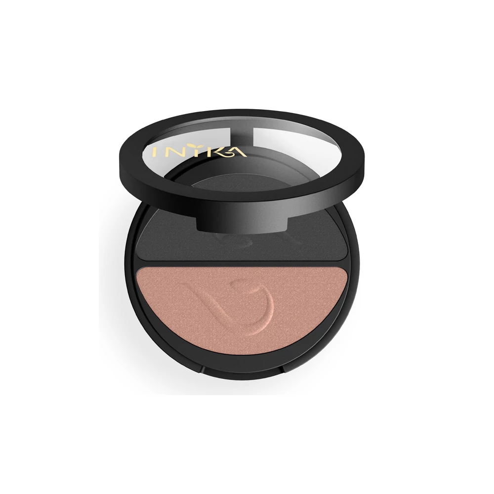 Ásványi szemhéjpúder duó