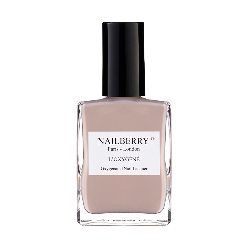 NAILBERRY Lélegző körömlakk - SIMPLICITY