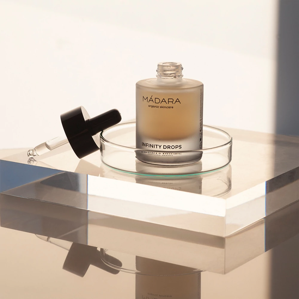 AKCIÓS | MÁDARA INFINITY DROPS IMMUNO SZÉRUM
