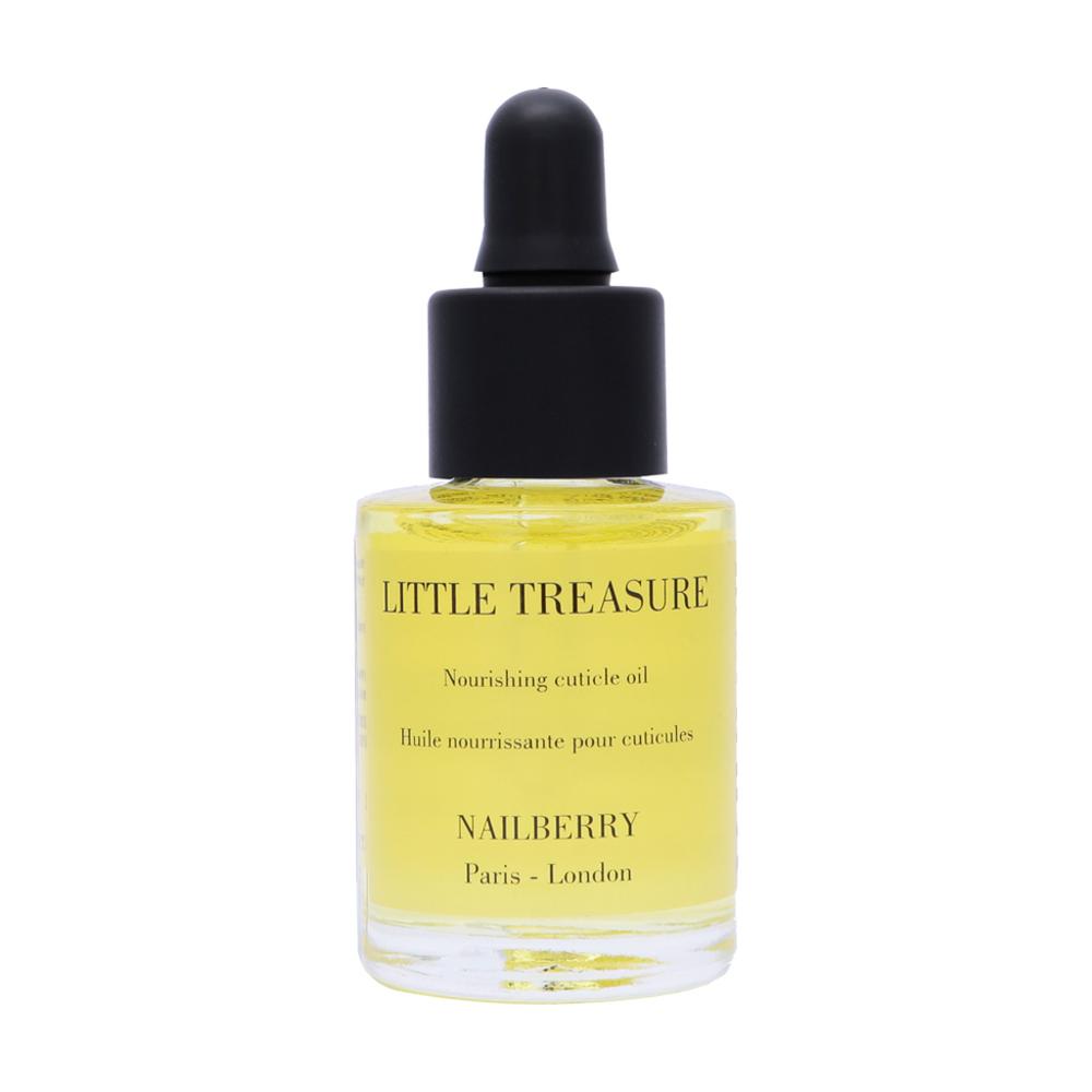 NAILBERRY LITTLE TREASURE tápláló körömágy olaj