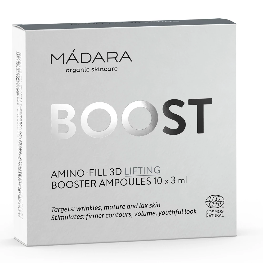 Amino-Fill 3D Lifting Booster Ampullák
