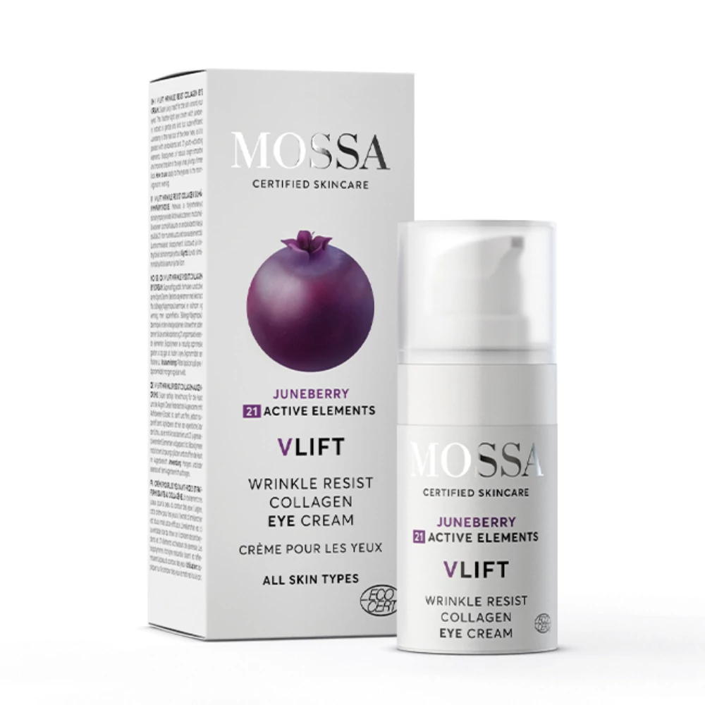 MOSSA V-LIFT ráncfeltöltő szemkörnyékápoló