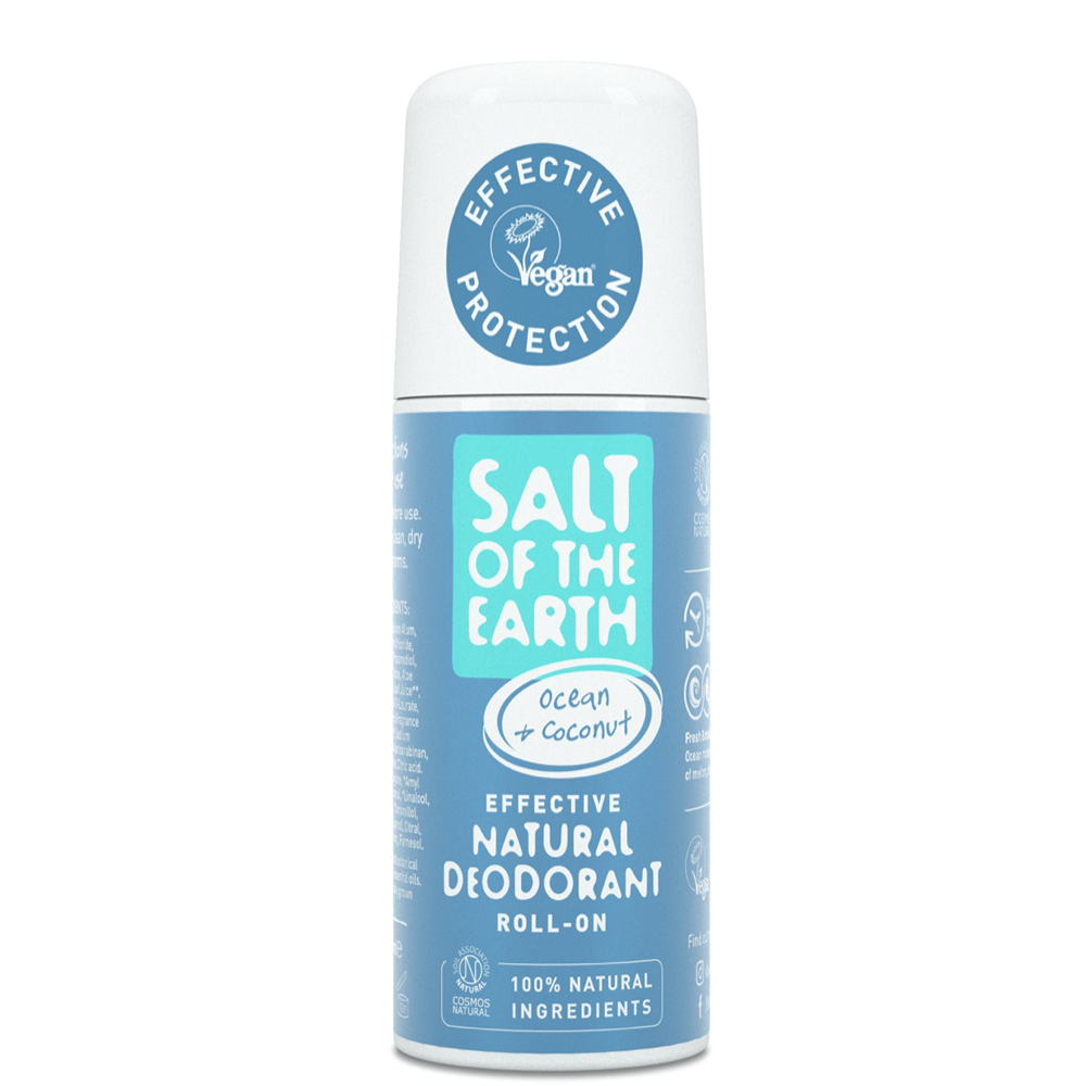 SALT OF THE EARTH Óceán és kókusz golyós dezodor