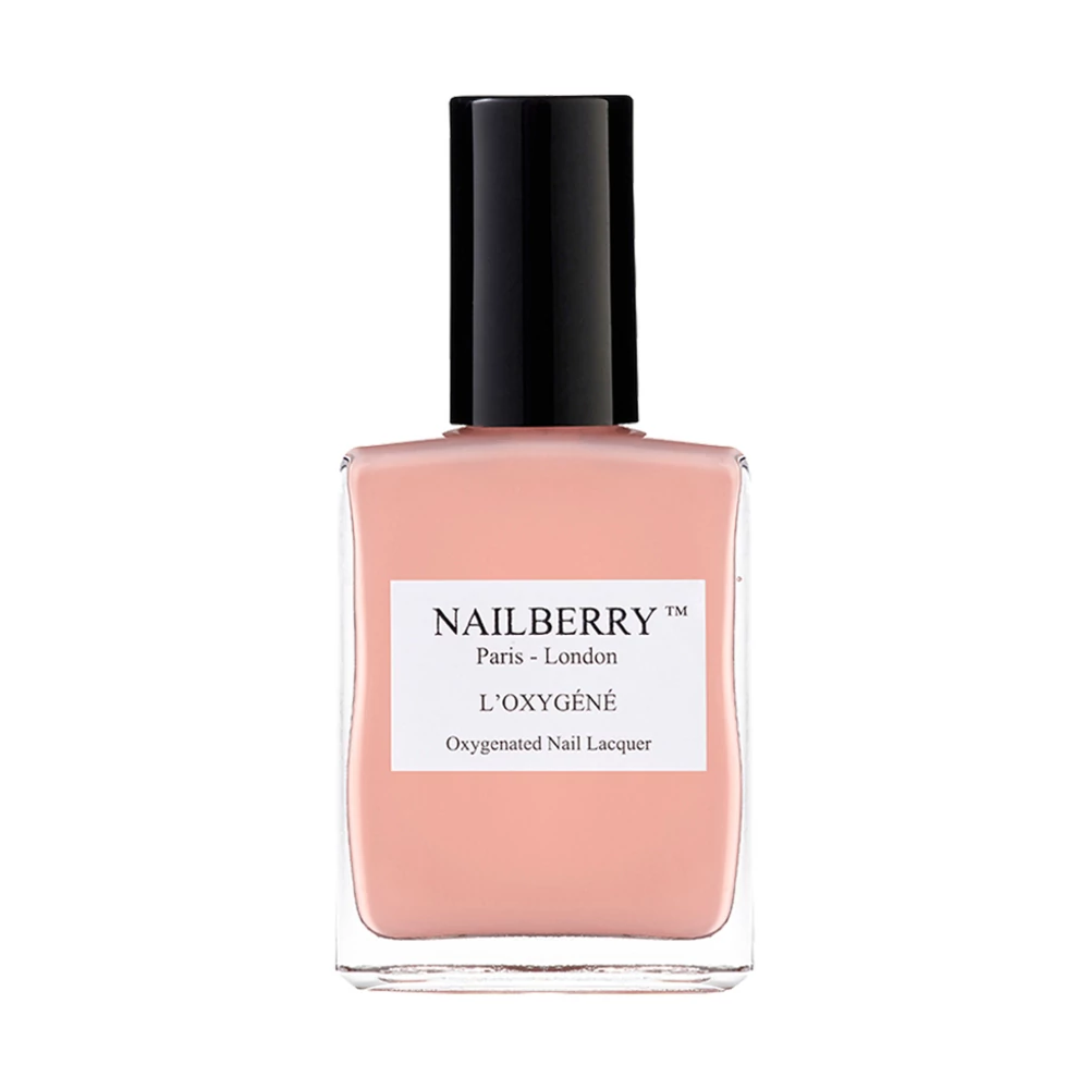 NAILBERRY Lélegző körömlakk  - HAPPINESS