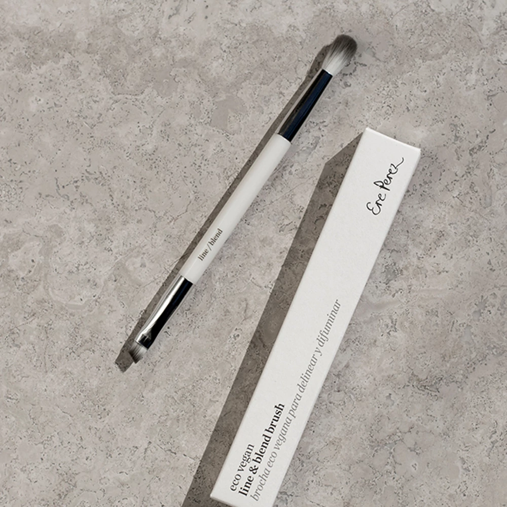 ERE PEREZ Eco Vegan precíziós szem ecset