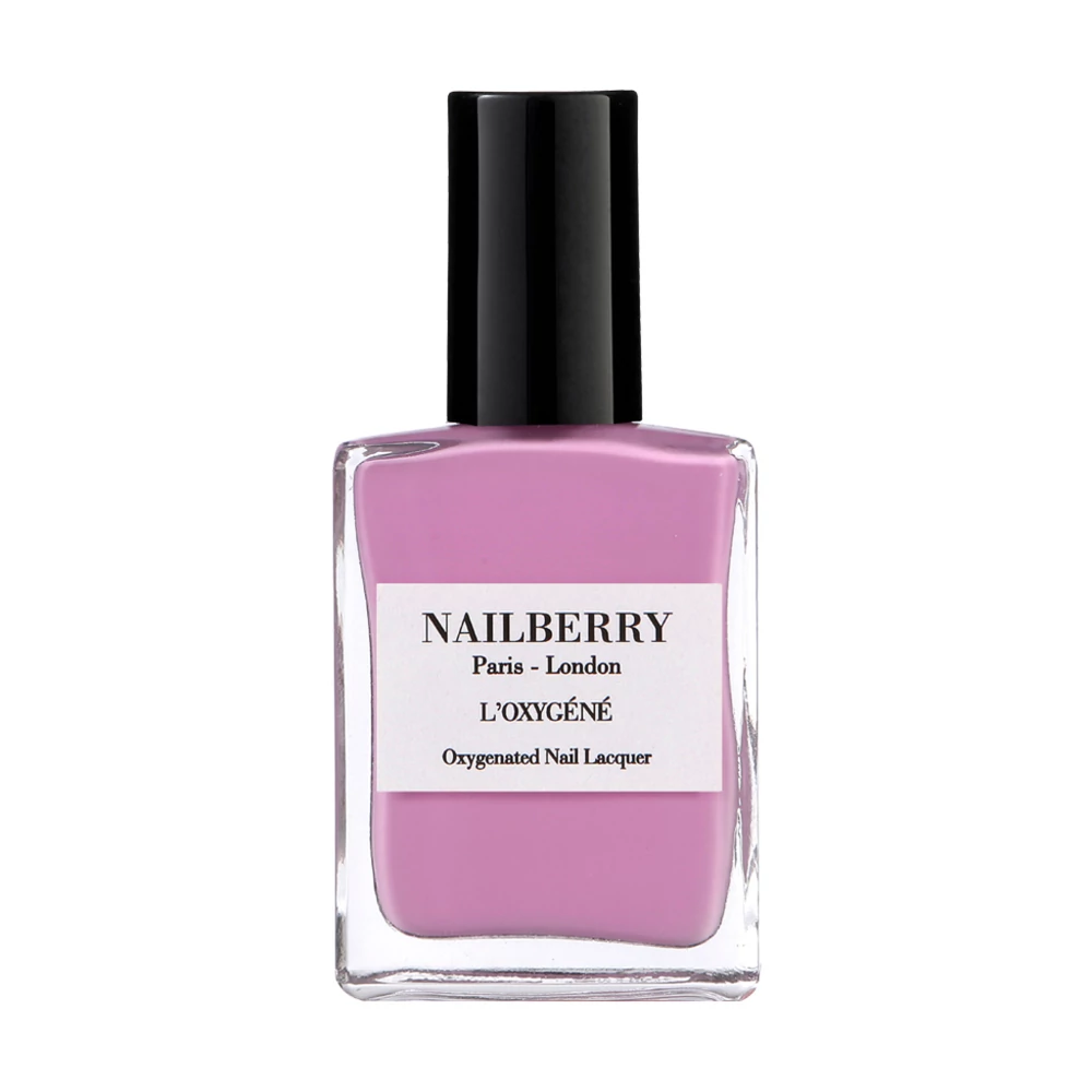 NAILBERRY Lélegző körömlakk - LILAC FAIRY