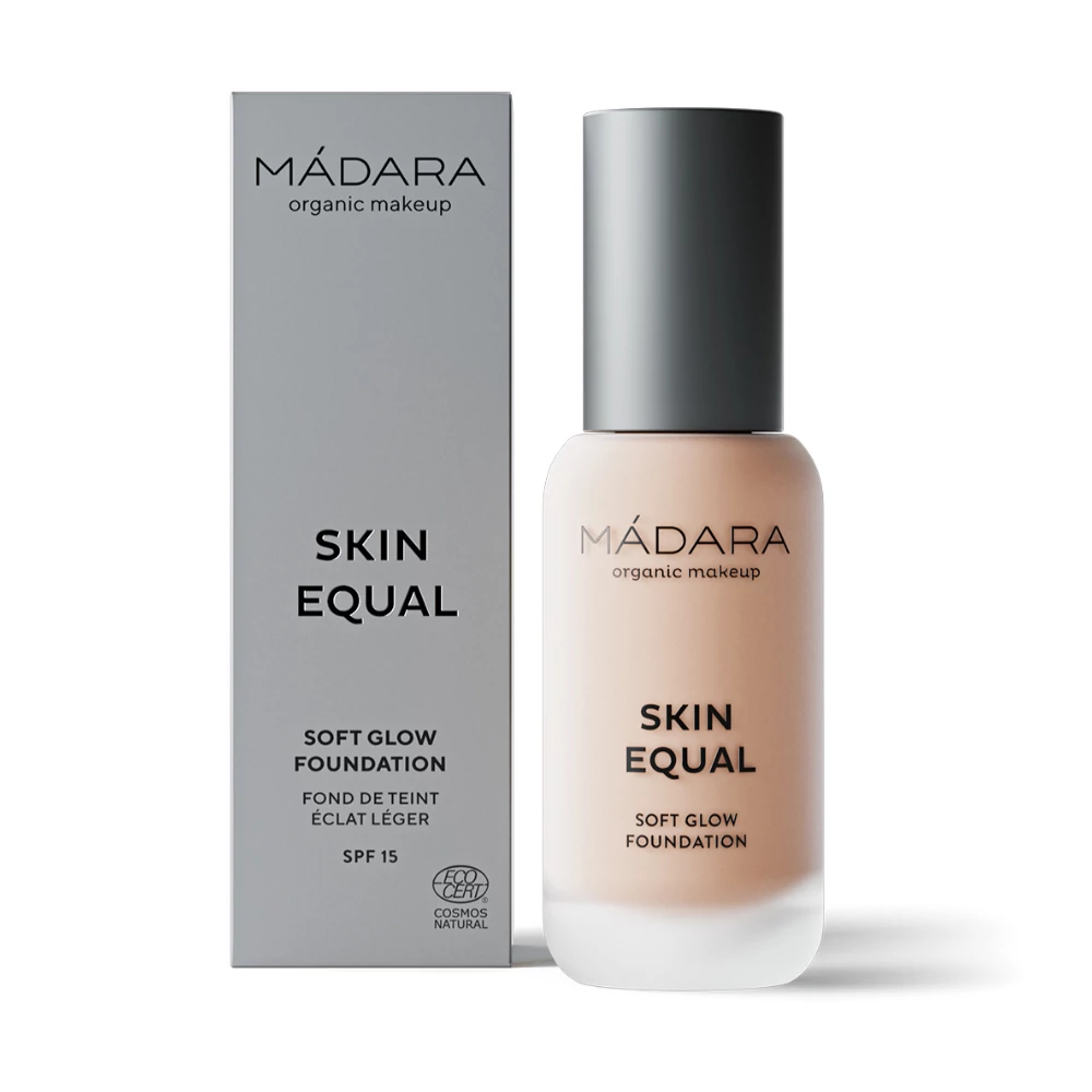 AKCIÓS | MÁRARA Skin Equal Soft Glow folyékony alapozó