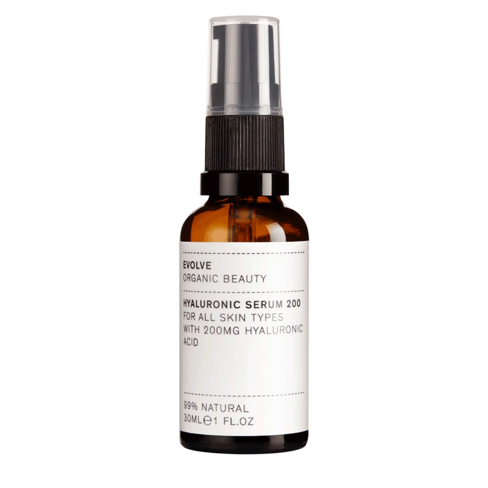 AKCIÓS | EVOLVE Hialuron 200 arcápoló szérum dehidratált bőrre
