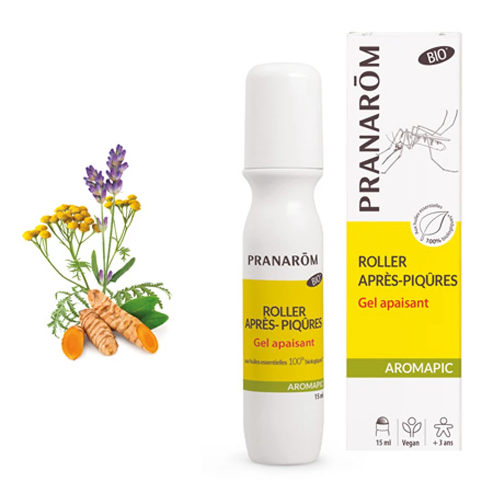 AKCIÓS | AROMAPIC BIO ROVARCSÍPÉS UTÁNI NYUGTATÓ SZÉRUM