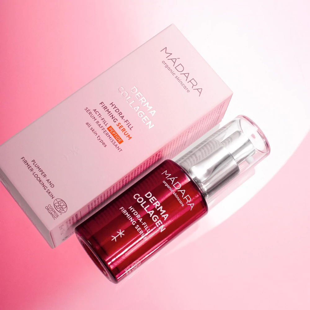 AKCIÓS | Mádara Derma Collagen Hydra-Fill Feszesítő Szérum