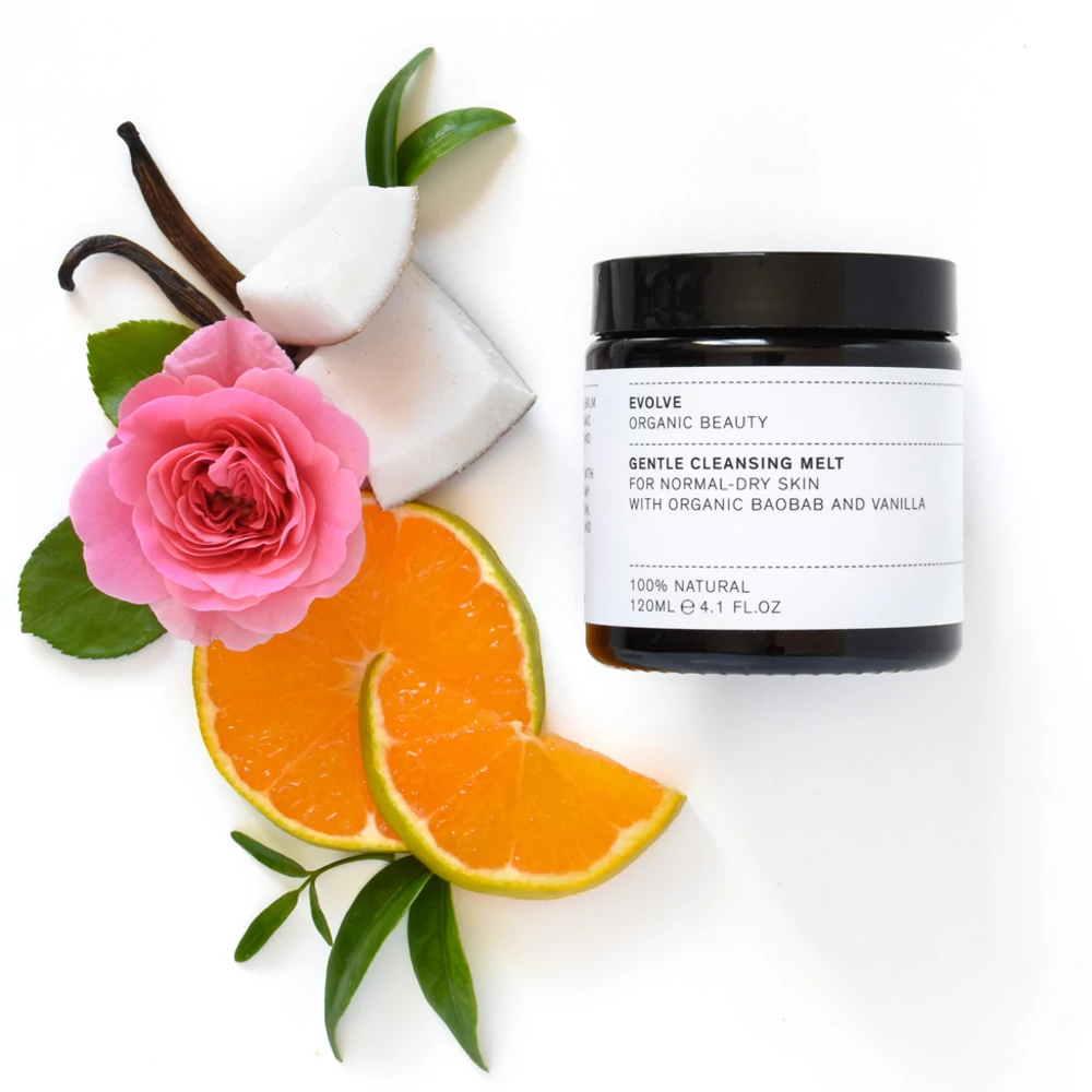 KIFUTÓ | EVOLVE GENTLE CLEANSING arclemosó balzsam száraz, érzékeny bőrre