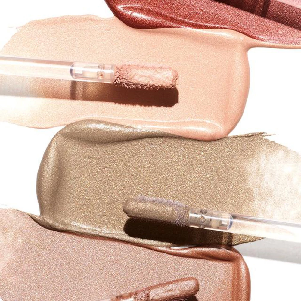 ILIA BEAUTY Liquid Powder krómhatású szemhéjfesték
