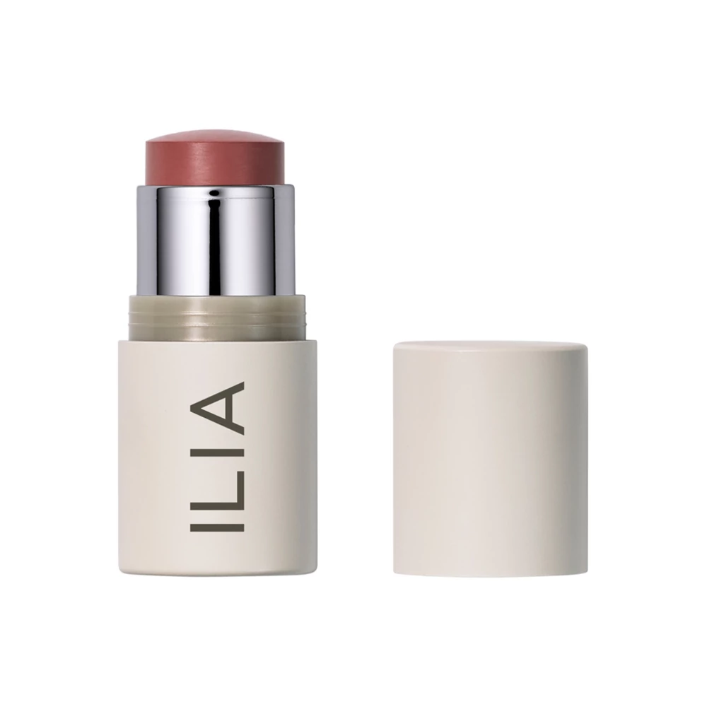 ILIA BEAUTY Multifunkciós orca- és ajakszínező stick
