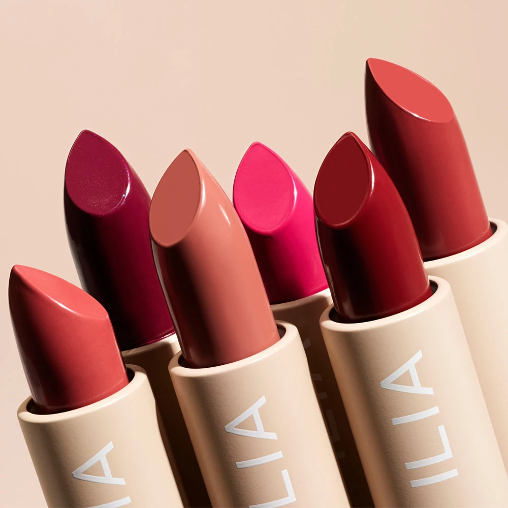 ILIA BEAUTY Color Block Szuper Pigmentált ajakrúzs