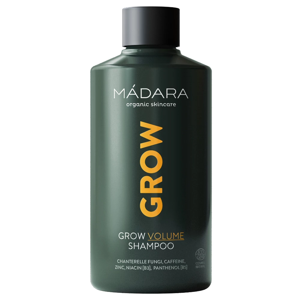 MÁDARA GROW - Volumen növelő sampon