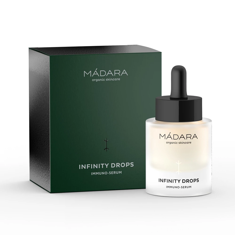 AKCIÓS | MÁDARA INFINITY DROPS IMMUNO SZÉRUM