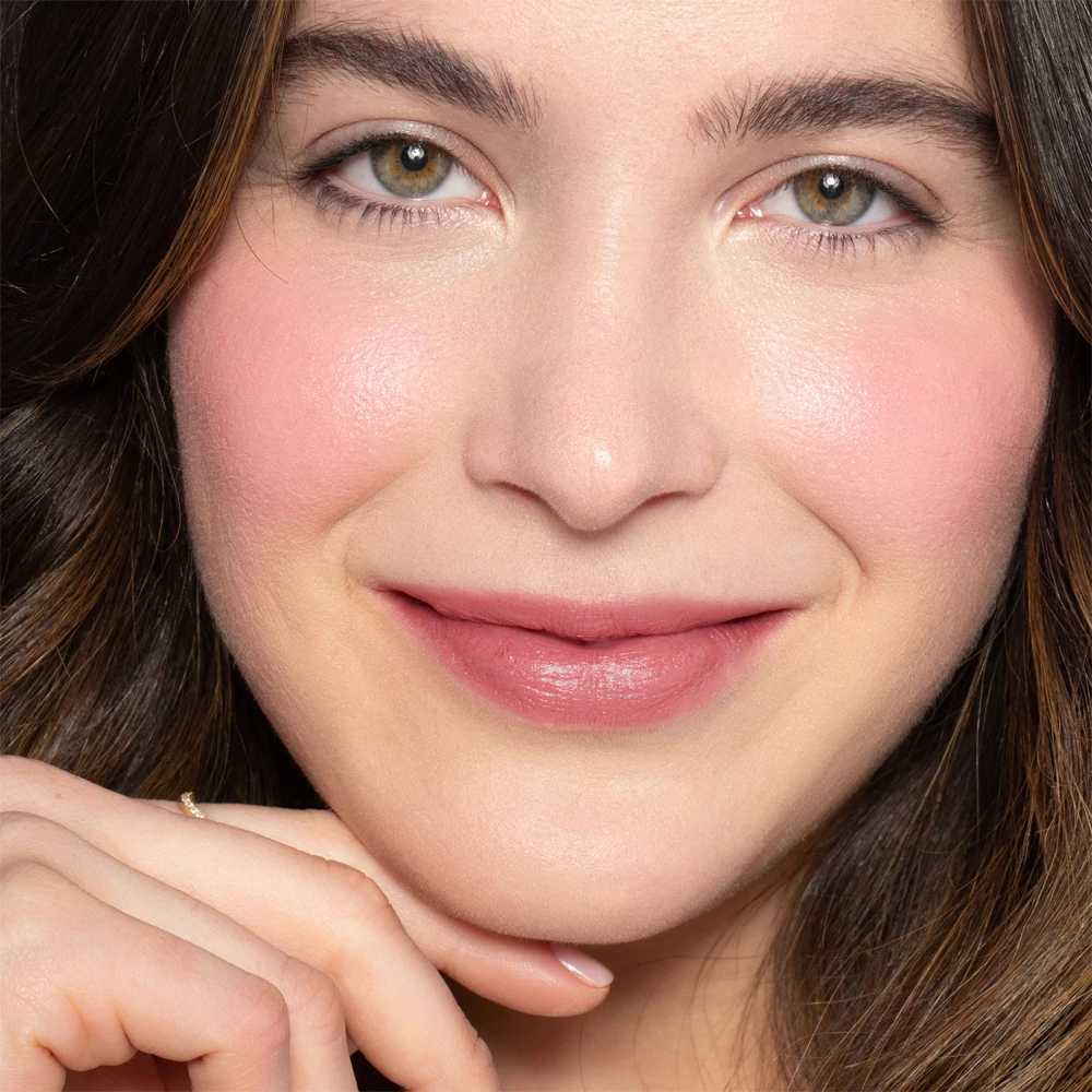 ILIA BEAUTY Multifunkciós orca- és ajakszínező stick