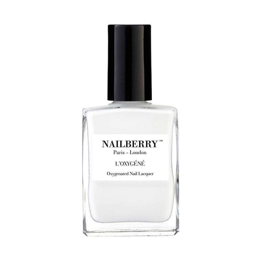 NAILBERRY Lélegző körömlakk - FLOCON