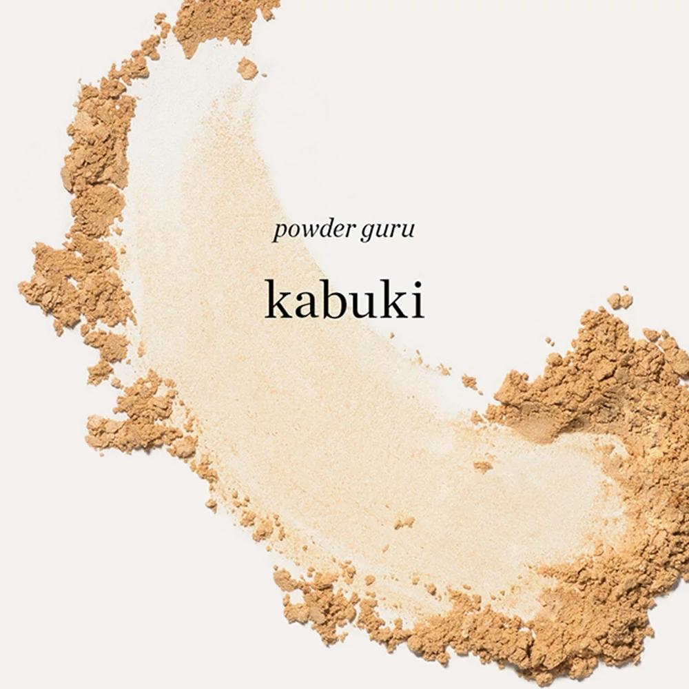 ERE PEREZ Eco Vegan Kabuki ecset