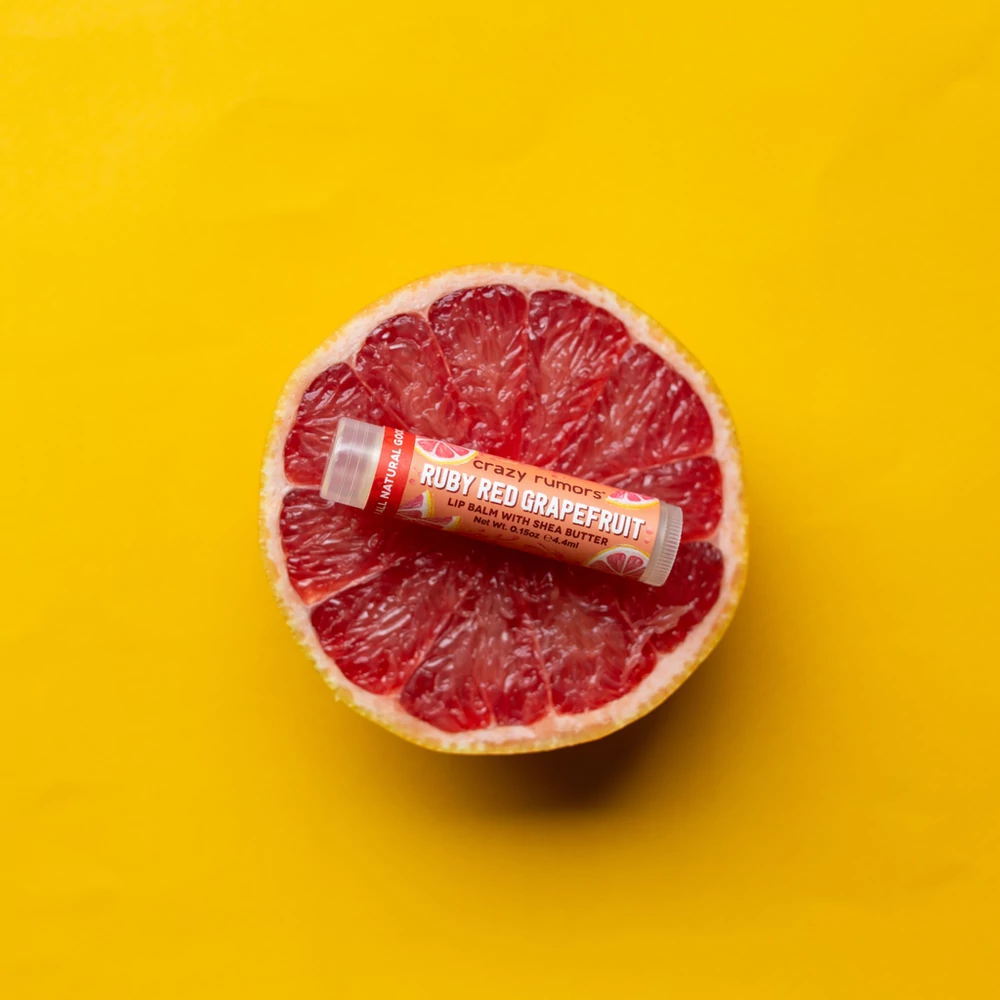 CRAZY RUMORS Grapefruit ajakápoló balzsam
