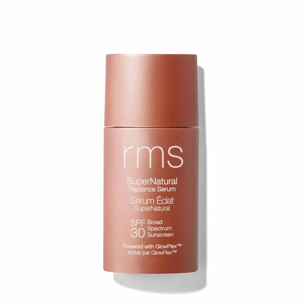 RMS Super Natural Ragyogást fokozó színezett szérum SPF 30-as fényvédelemmel - Rich Aura