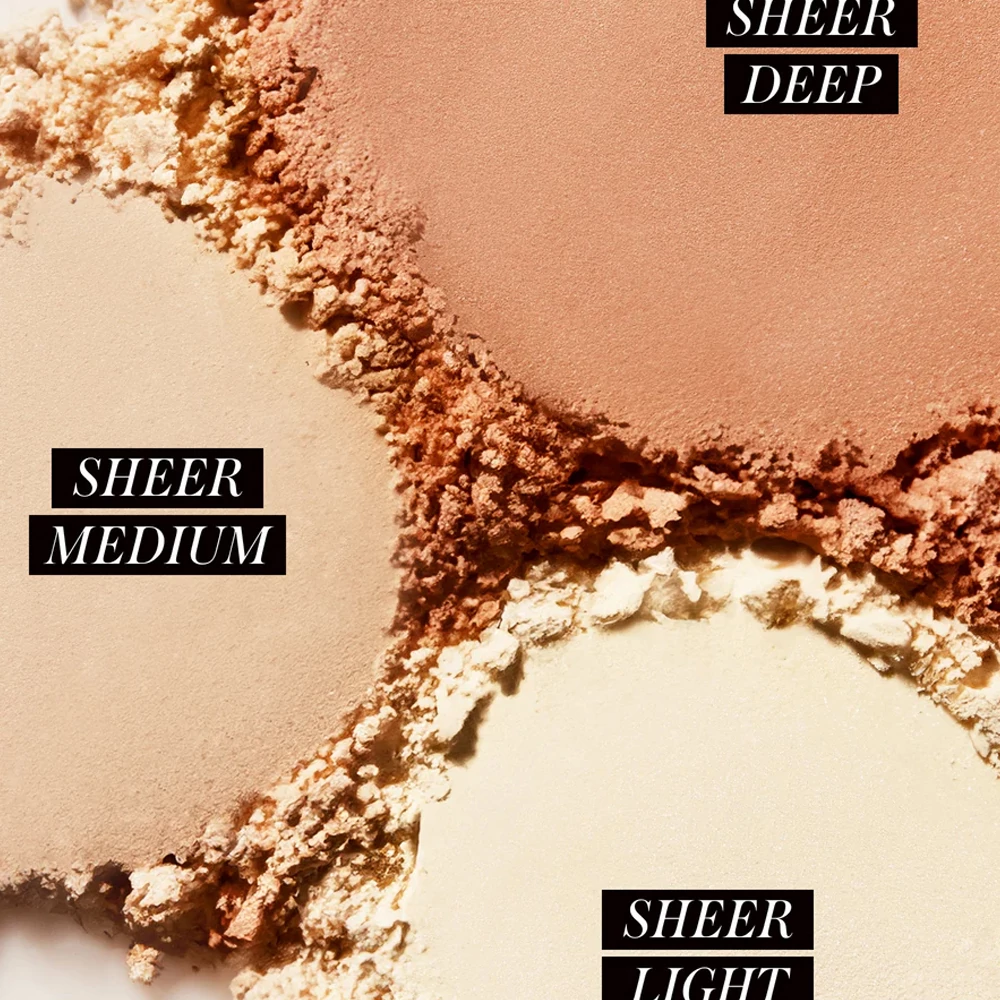 RMS Hydra Setting powder színezett fixáló púder - DEEP