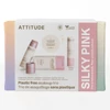 Kép 1/7 - ATTITUDE Silky Pink Sminktrió Szett