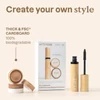 Kép 3/7 - ATTITUDE Make-up Szett - Brown