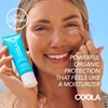 Kép 4/5 - COOLA Classic SPF50 illatmentes fényvédő arcra