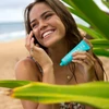 Kép 3/4 - COOLA MINERAL FACE SPF30 MATT, SZÍNEZETT ÁSVÁNYI FÉNYVÉDŐ ARCRA - ILLATMENTES