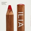 Kép 12/14 - ILIA LIP SKETCH Hidratáló Rúzsceruza - Piazza