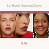 Kép 4/15 - ILIA LIP SKETCH Hidratáló Rúzsceruza - Rhyme
