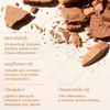 Kép 5/6 - ERE PEREZ Rice Powder Prosító és bronzosító UTÁNTÖLTŐ - ROMA