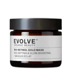 Kép 1/3 - EVOLVE BIO-RETINOL Bőröregedésgátló arany maszk