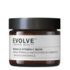 Kép 1/3 - EVOLVE MIRACLE C-VITAMIN Hámlasztó arcmaszk AHA gyümölcssavakkal