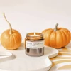 Kép 1/5 - GREENWAY Spiced Pumpkin Pie sütőtökös pite szójagyertya
