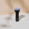 Kép 2/3 - Vegán Kabuki Ecset