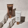 Kép 5/5 - INIKA ORGANIC SPF50+ színezett fényvédő arckrém pink algával és jojobával